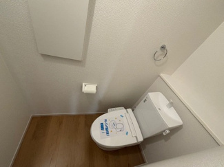 【トイレ】 | 安佐南区安東4丁目（AL安東駅徒歩９分！）全3区画　NO1