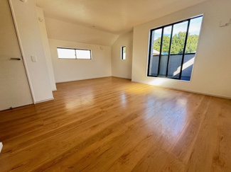 【洋室】 | 安佐南区安東4丁目（AL安東駅徒歩９分！）全3区画　NO1