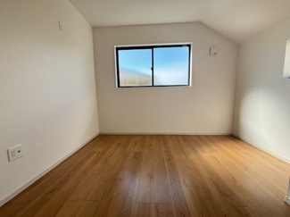 【洋室】 | 安佐南区安東4丁目（AL安東駅徒歩９分！）全3区画　NO1