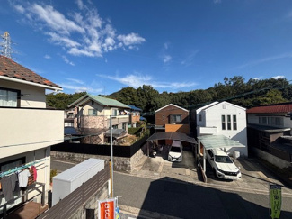 【展望】 | 安佐南区安東4丁目（AL安東駅徒歩９分！）全3区画　NO1