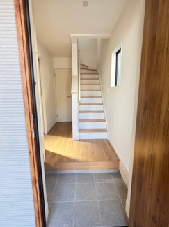 【玄関】 | 安佐南区安東4丁目（AL安東駅徒歩９分！）全3区画　NO1