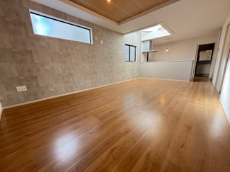 【居間・リビング】 | 安佐南区安東4丁目（AL安東駅徒歩９分！）全3区画　NO1