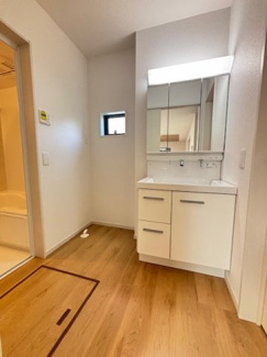 【独立洗面台】 | 安佐南区安東4丁目（AL安東駅徒歩９分！）全3区画　NO1