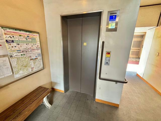 シャトー東洋のその他共用部分