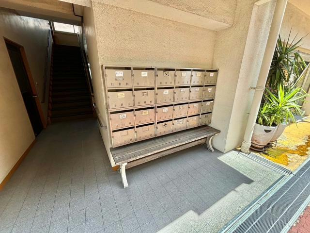 シャトー東洋のその他共用部分
