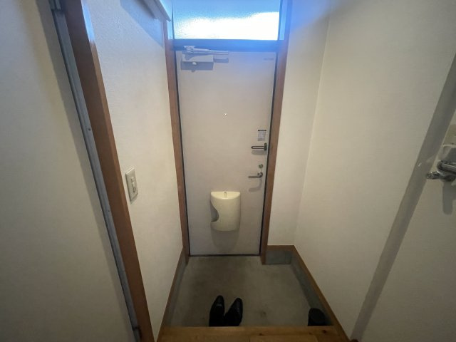 【玄関】 | 竹内アネックス