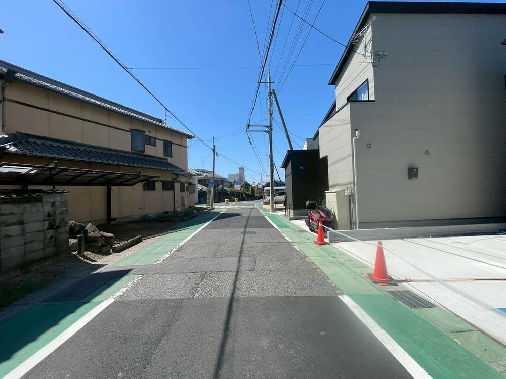野洲市小篠原　新築戸建