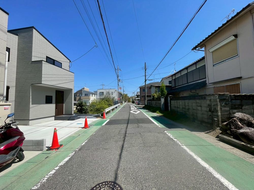 野洲市小篠原　新築戸建