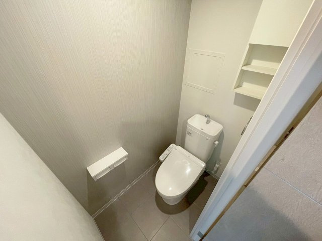 セイワパレス新大阪のトイレ