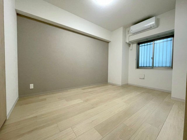 セイワパレス新大阪の居間・リビング