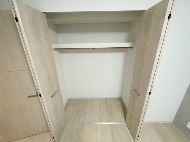 セイワパレス新大阪の収納