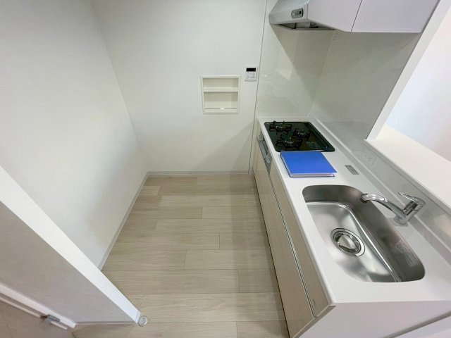 セイワパレス新大阪のキッチン