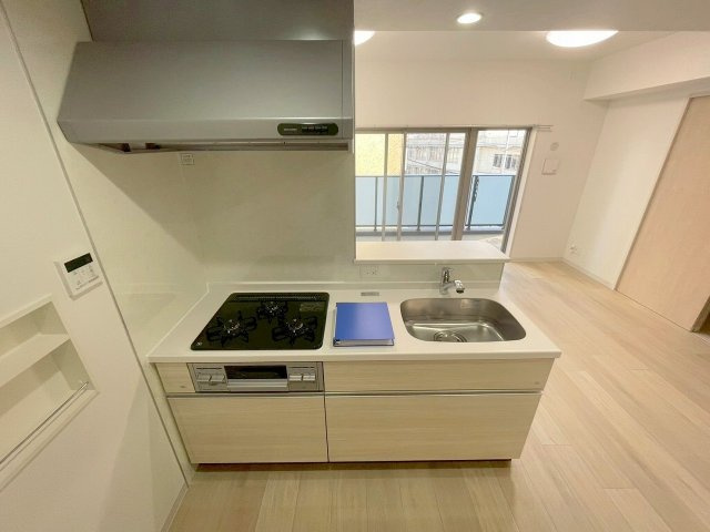 セイワパレス新大阪のキッチン