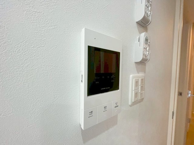 セイワパレス新大阪のセキュリティ