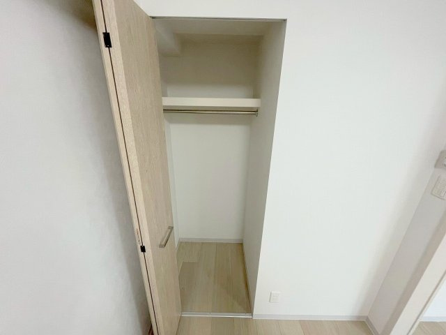 セイワパレス新大阪の収納