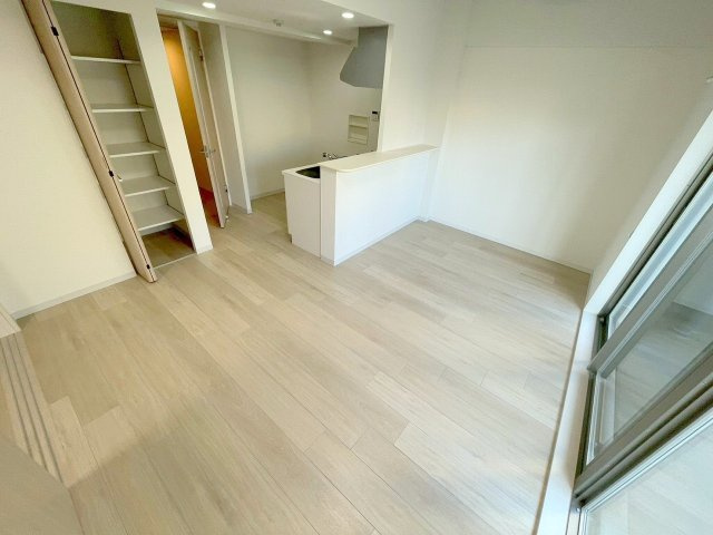 セイワパレス新大阪の洋室