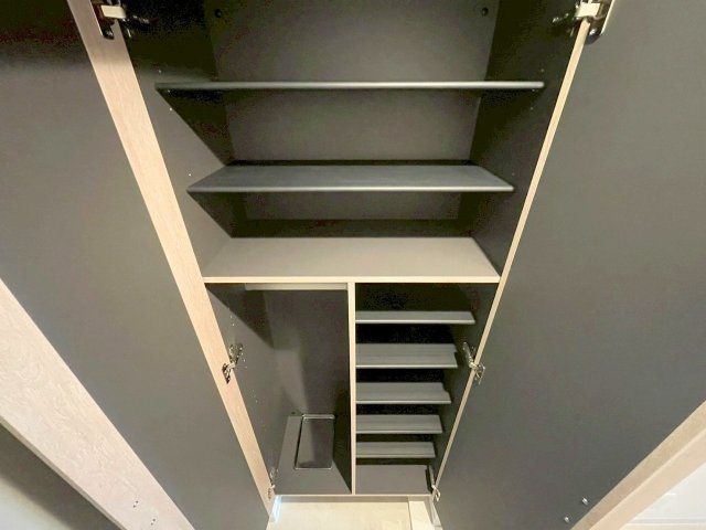 セイワパレス新大阪の収納