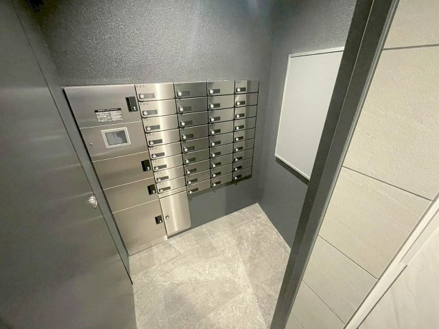 セイワパレス新大阪のその他共用部分