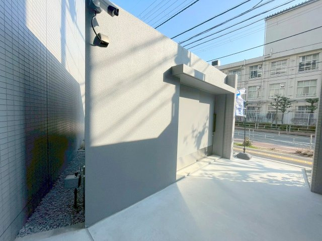 セイワパレス新大阪のその他共用部分