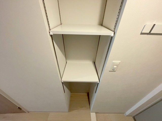 セイワパレス新大阪の収納