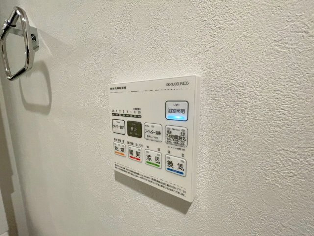 セイワパレス新大阪の設備