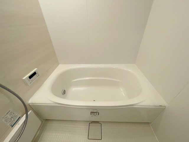 セイワパレス新大阪の浴室