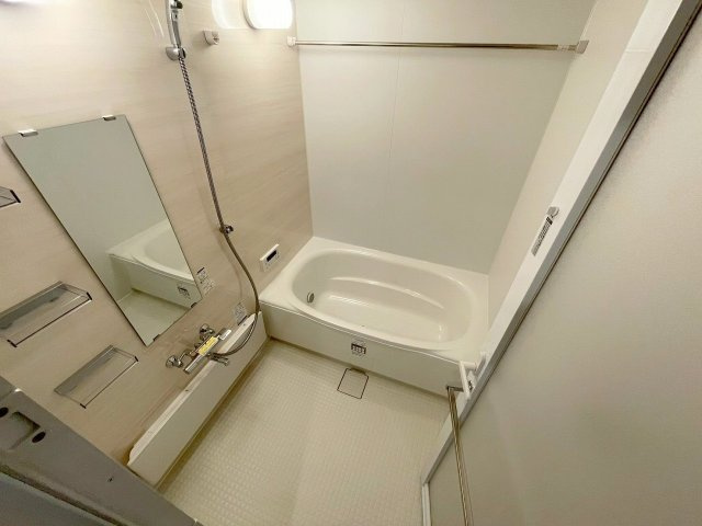 セイワパレス新大阪の浴室