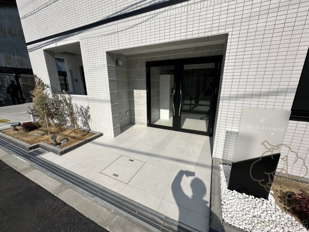 エス.フィールド奏のエントランス