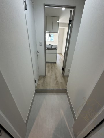 エス.フィールド奏の玄関
