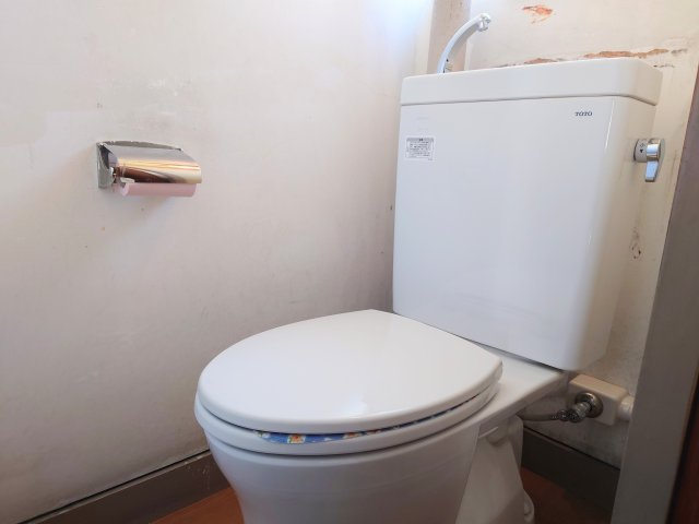 【トイレ】の画像