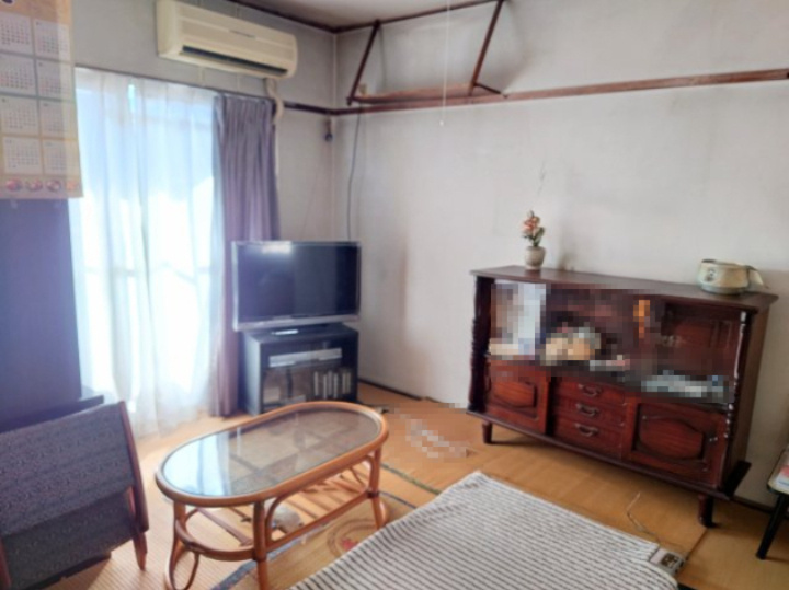 【居間・リビング】の画像