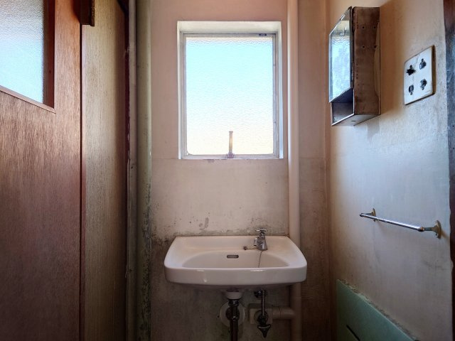 【独立洗面台】の画像