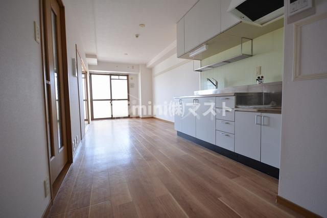 大阪市西区南堀江１丁目の賃貸マンションの設備