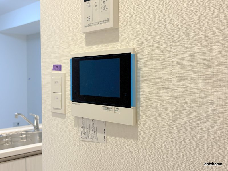 スプランディッド難波VII　仲介手数料無料のセキュリティ
