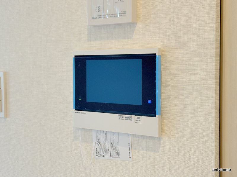 スプランディッド難波VII　仲介手数料無料のセキュリティ