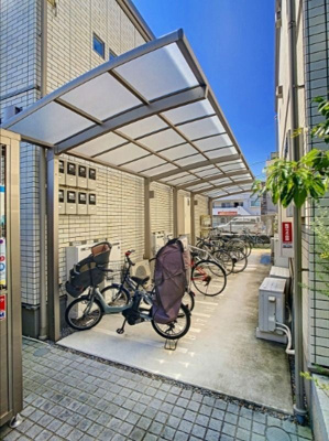 【外観】 | ルークラティブ蓮根