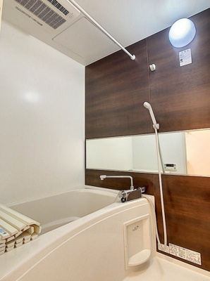 【浴室】 | ルークラティブ蓮根