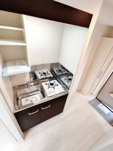 北区西ケ原３丁目のアパートのキッチン|同仕様