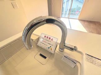 【キッチン】 | 廿日市市佐方３（山陽女学園前） | タッチ水栓