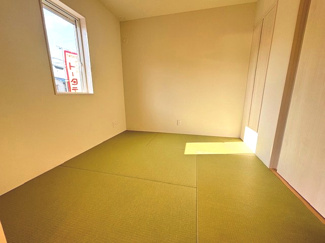 【和室】 | 廿日市市佐方３（山陽女学園前） | リビング続き和室