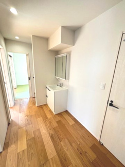 【独立洗面台】 | 廿日市市佐方３（山陽女学園前）