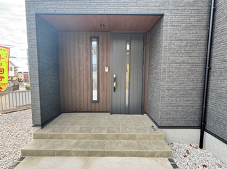 【玄関】 | 廿日市市佐方３（山陽女学園前） | 毎日通る玄関はこちらです