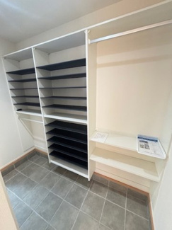 【収納】 | 廿日市市佐方３（山陽女学園前） | シューズインクローゼット