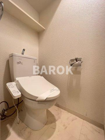 ORIENT №72HARBOR EAST TOWERのトイレ