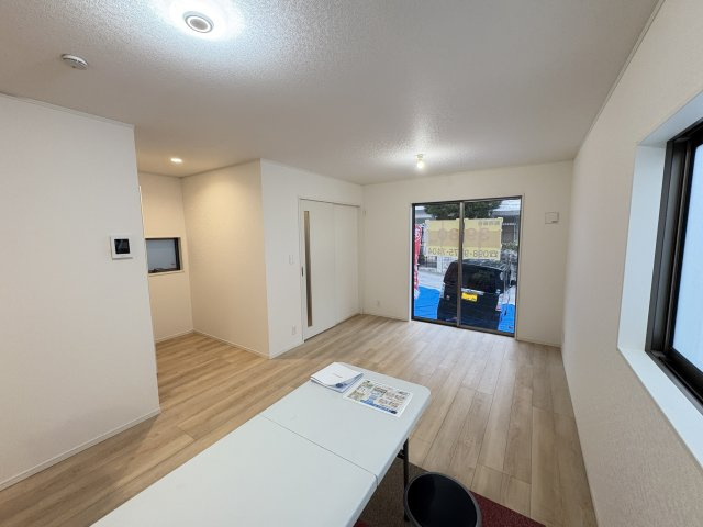 CG那覇市識名第3-2号棟　＼☆ご成約時キャッシュバック☆／の居間・リビング