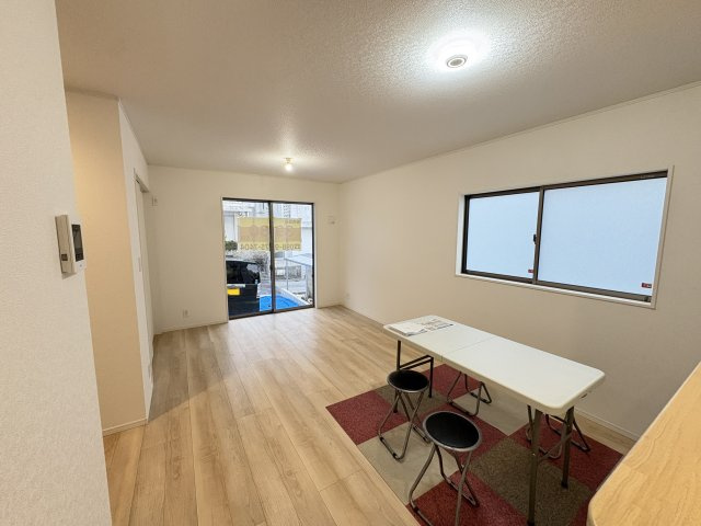 CG那覇市識名第3-2号棟　＼☆ご成約時キャッシュバック☆／の居間・リビング