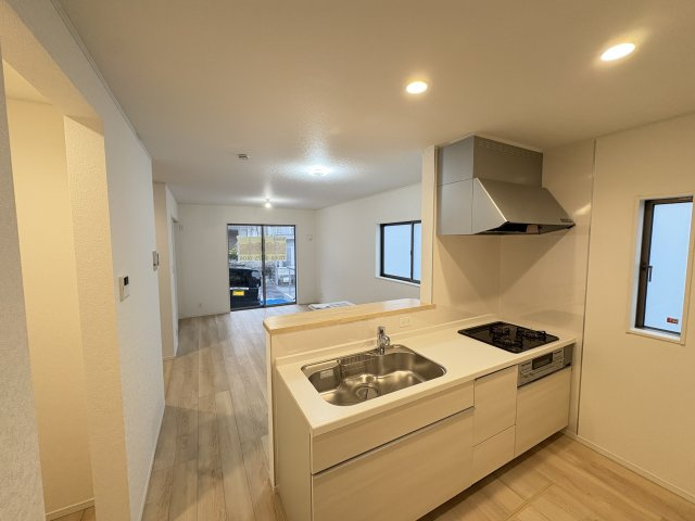 CG那覇市識名第3-2号棟　＼☆ご成約時キャッシュバック☆／のキッチン