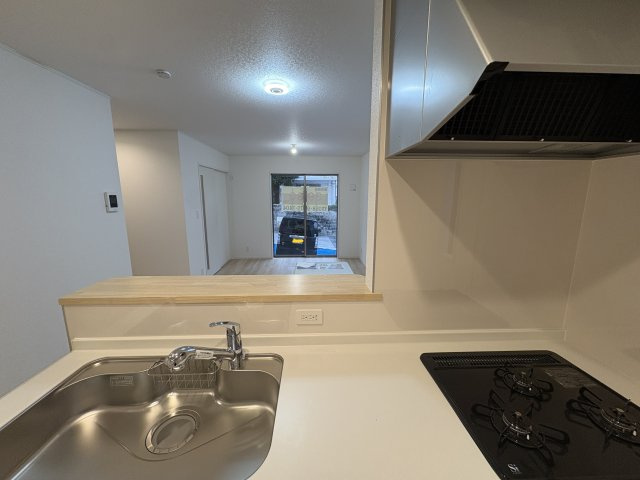 CG那覇市識名第3-2号棟　＼☆ご成約時キャッシュバック☆／のキッチン