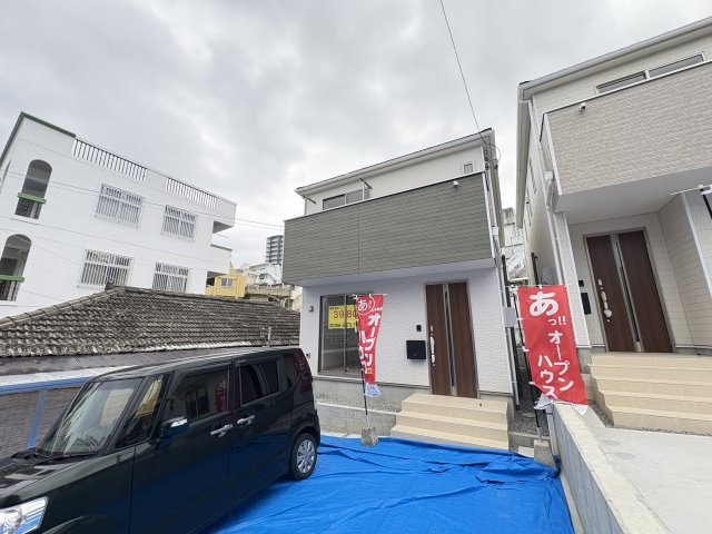 CG那覇市識名第3-2号棟　＼☆ご成約時キャッシュバック☆／の外観