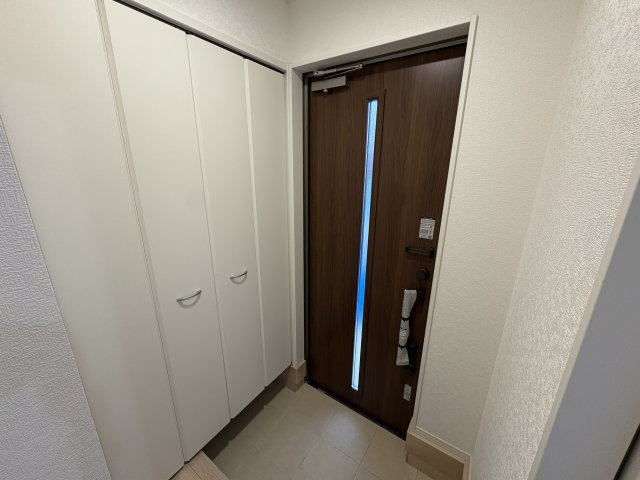 CG那覇市識名第3-2号棟　＼☆ご成約時キャッシュバック☆／の玄関